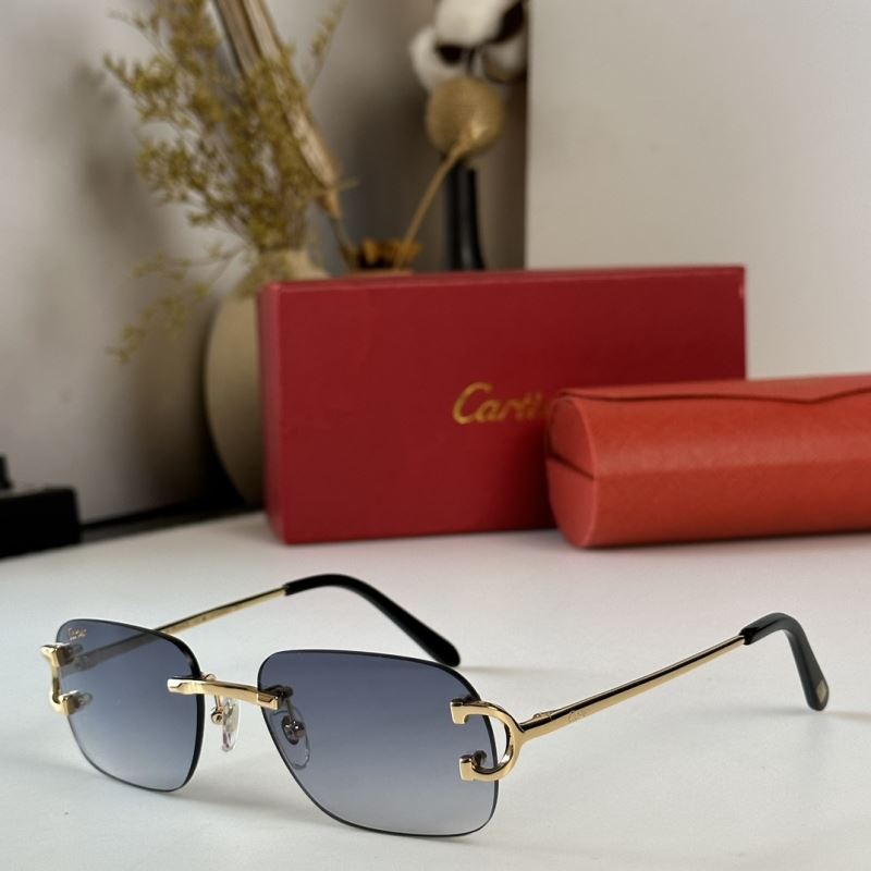 Cartier Sunglasses